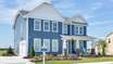homes in Waterleigh by Chesapeake Homes