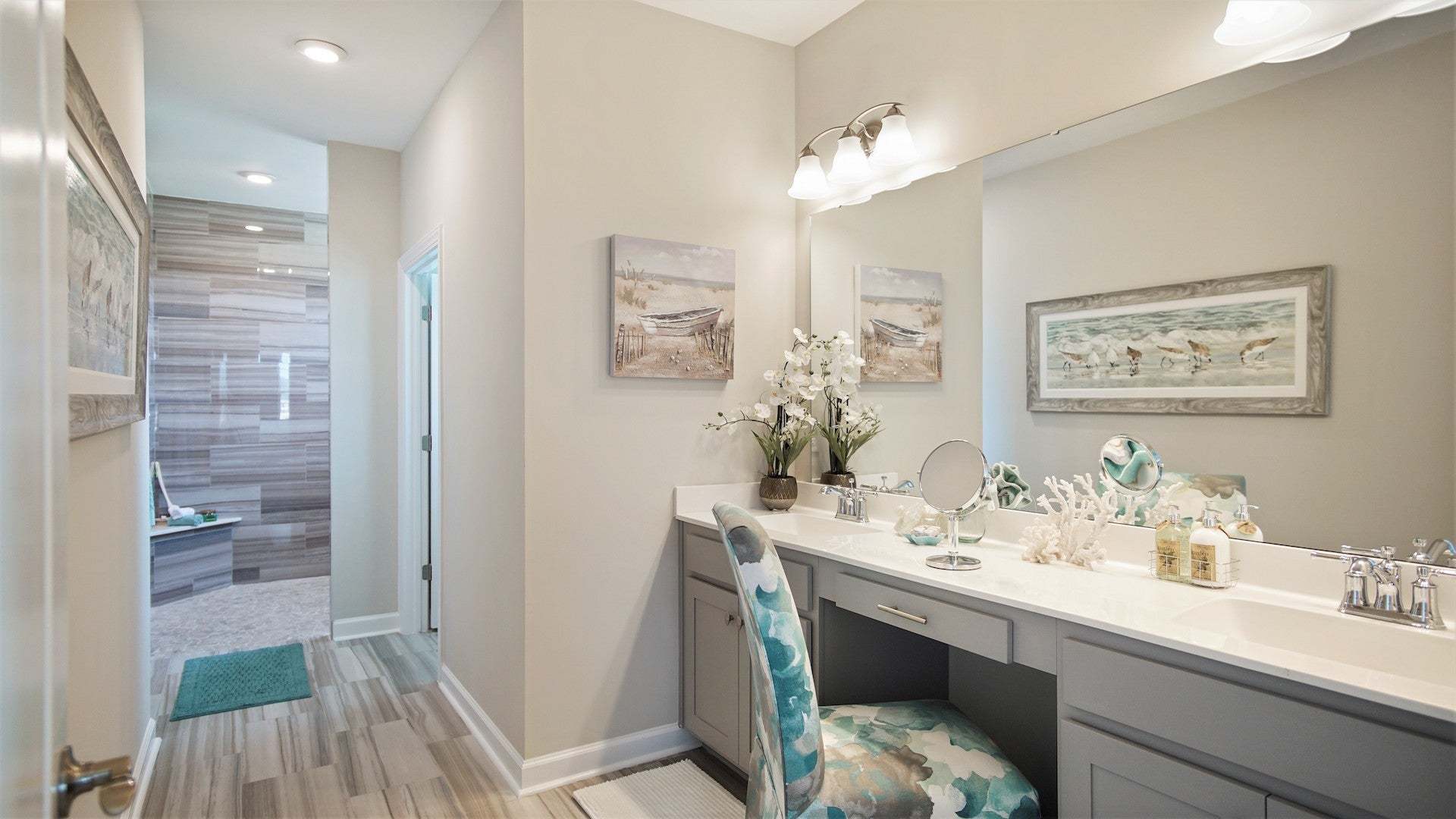 Owner's Bathroom