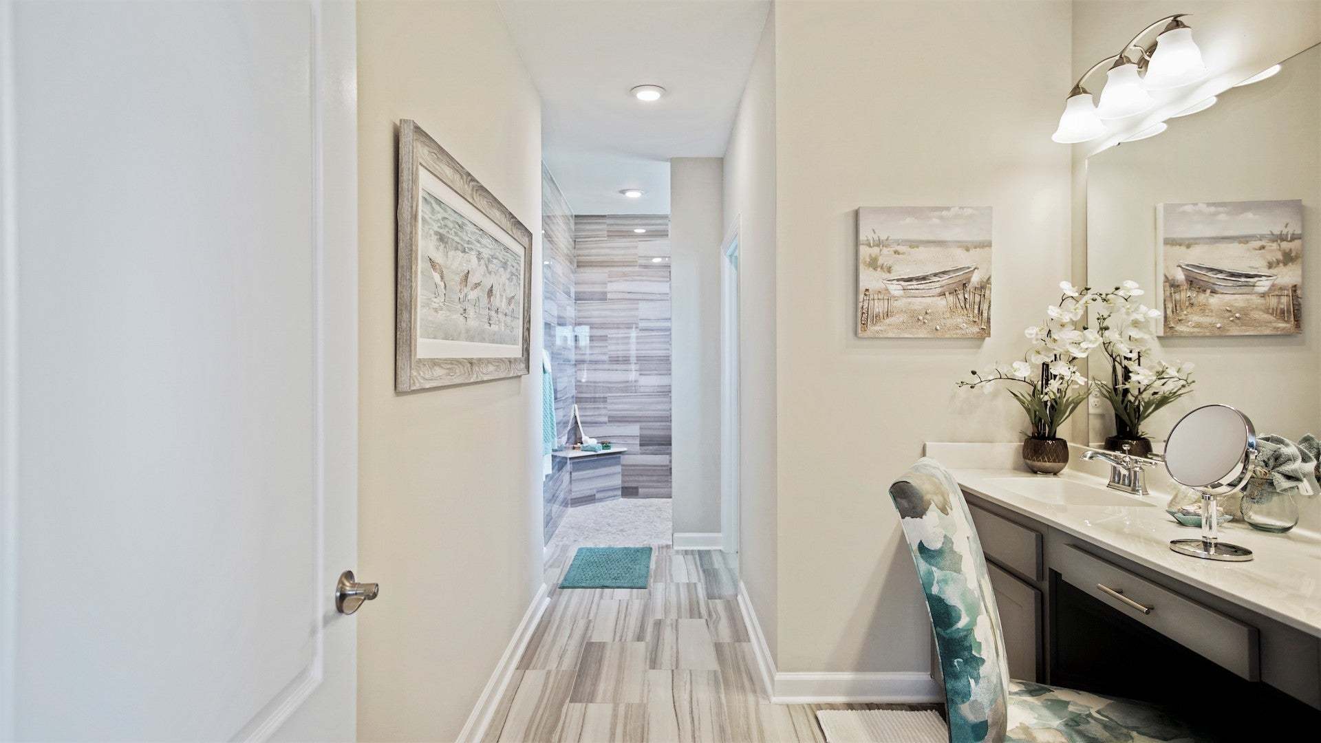 Owner's Bathroom