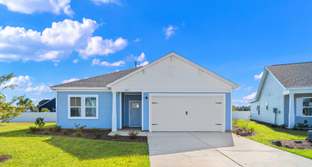 The Indigo - Heritage Park at Longs: Longs, South Carolina - Chesapeake Homes