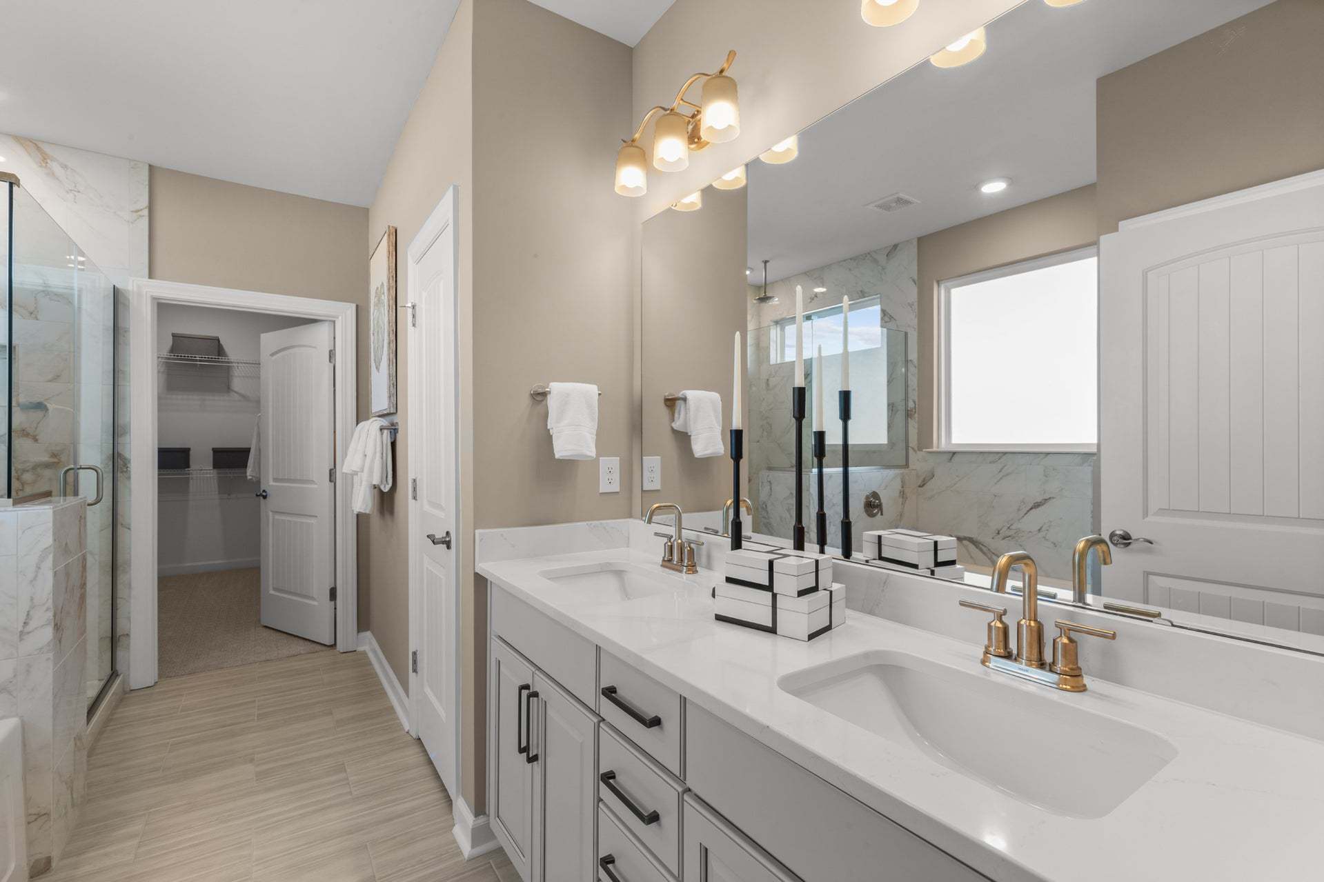 Owner's Bathroom