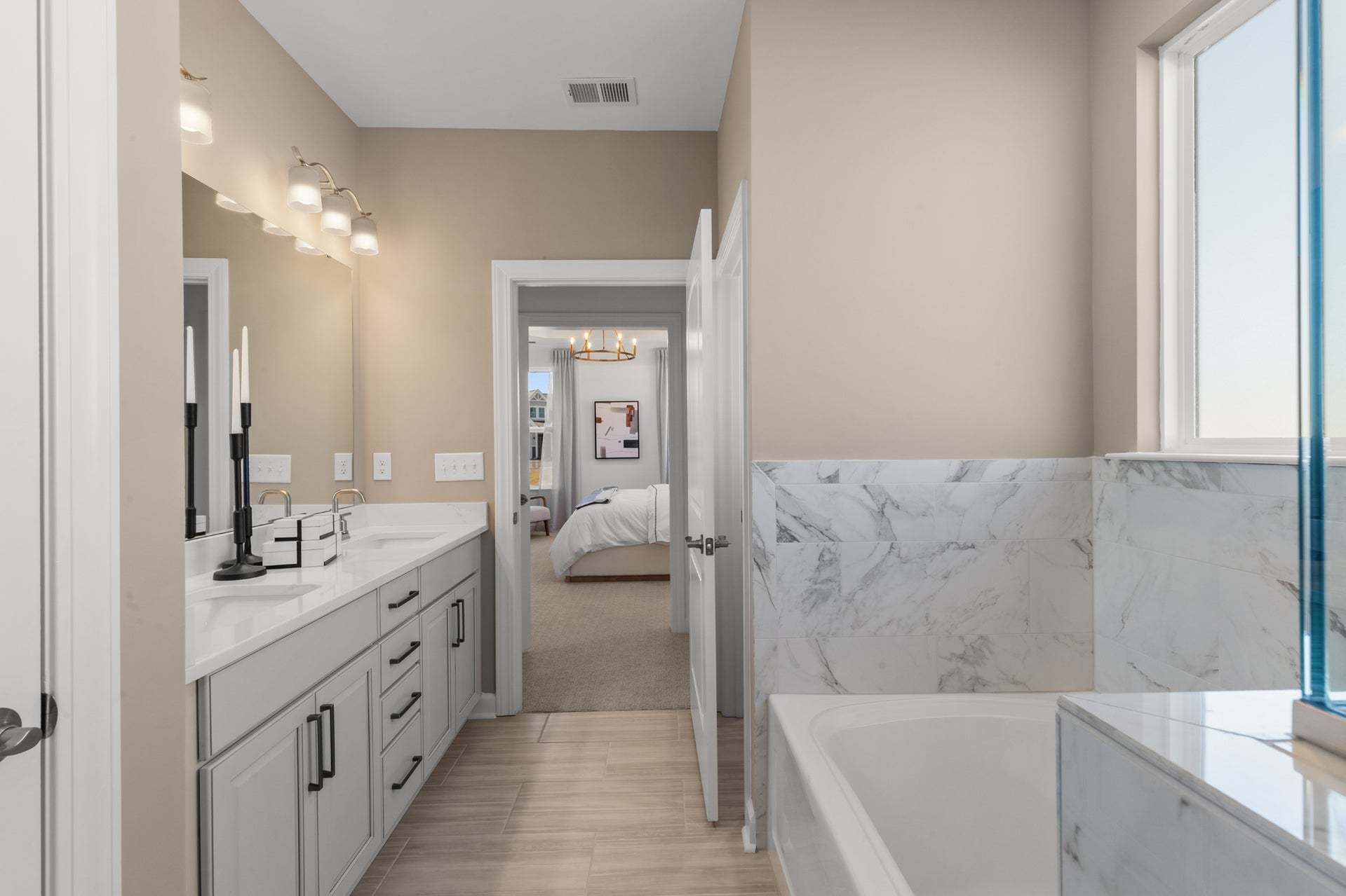 Owner's Bathroom