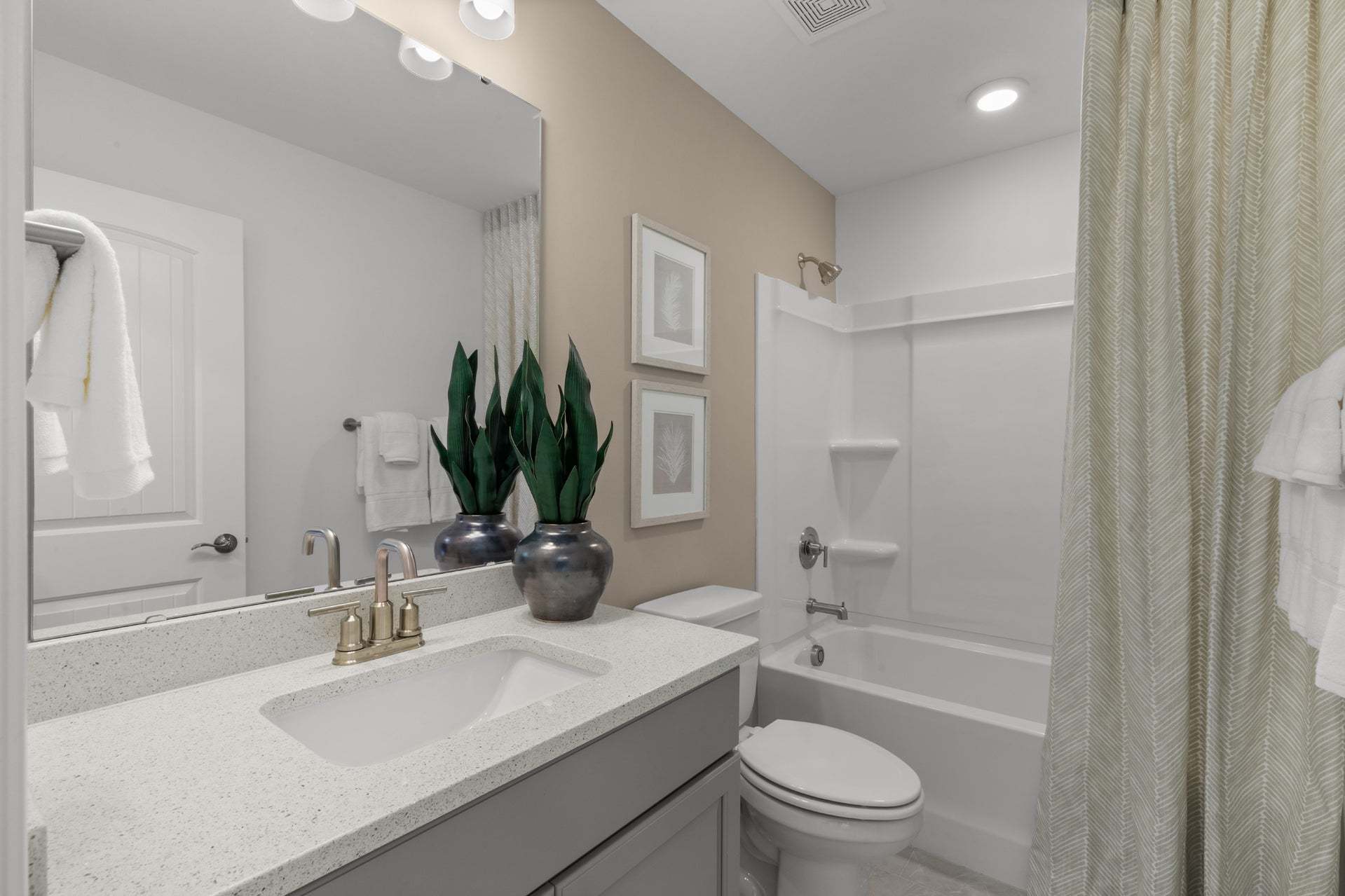 Owner's Bathroom