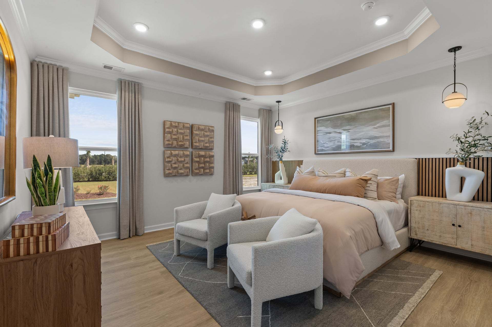 The Sunflower floor plan