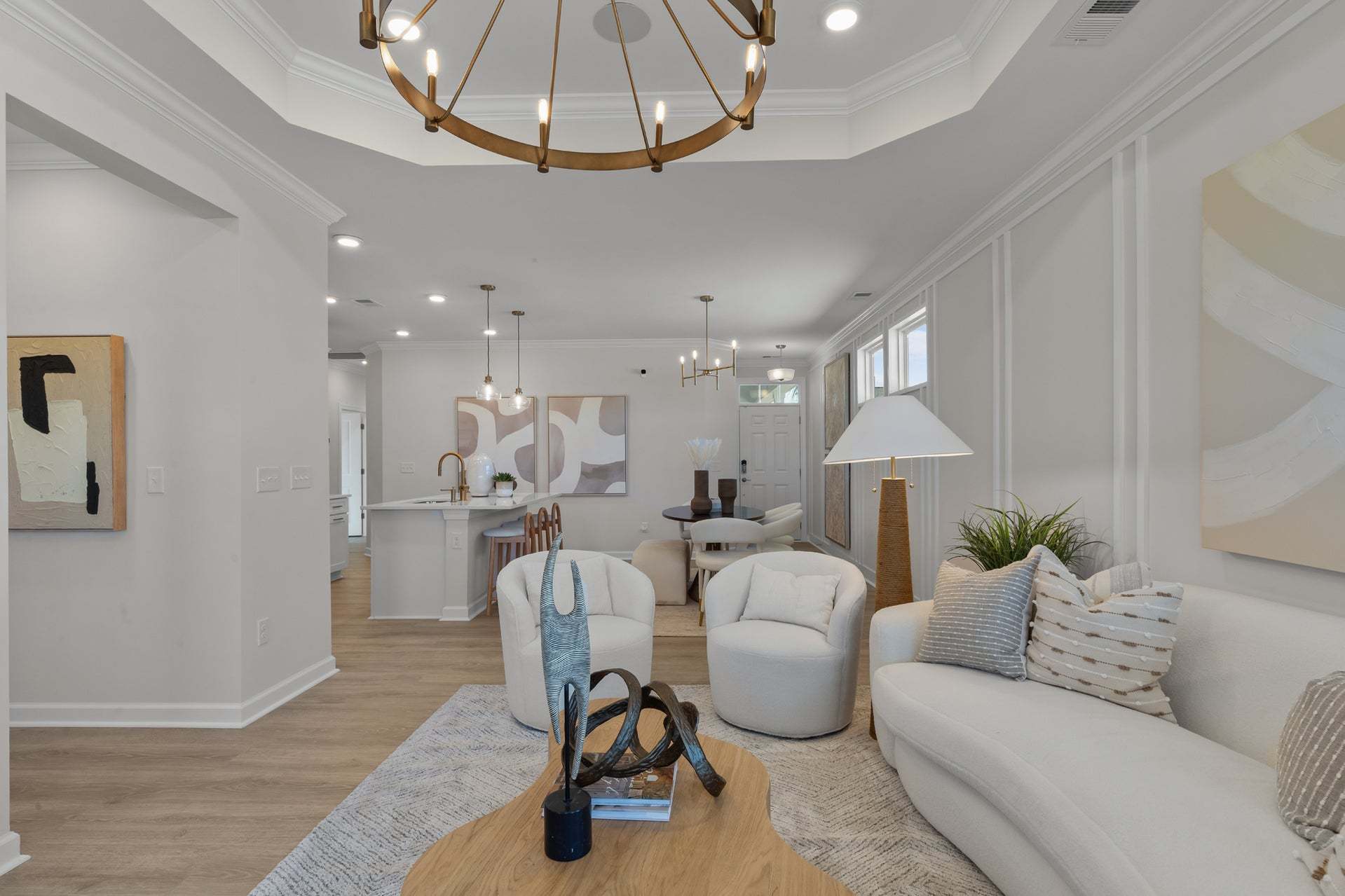 Similar Home - Great Room