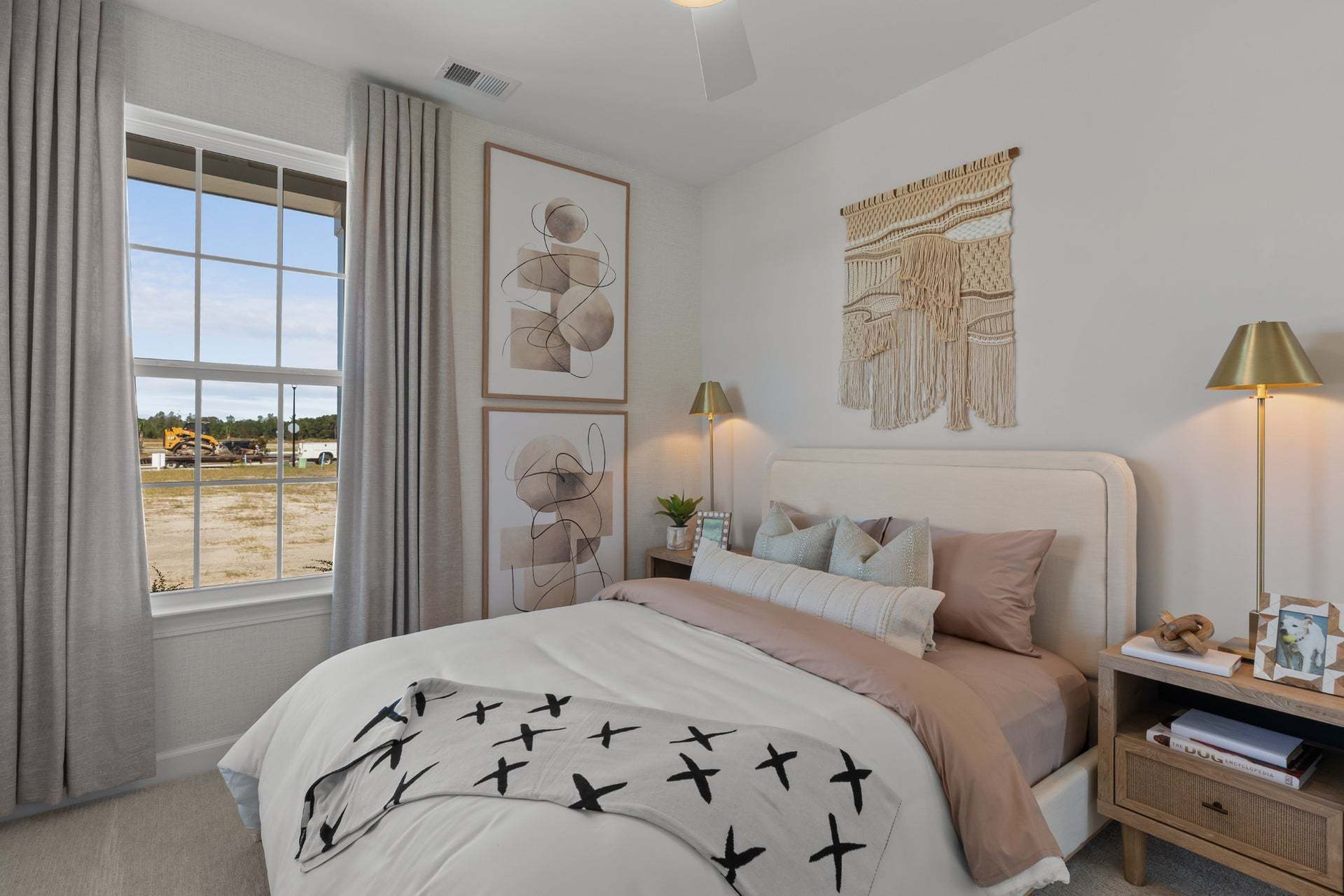 The Sunflower floor plan