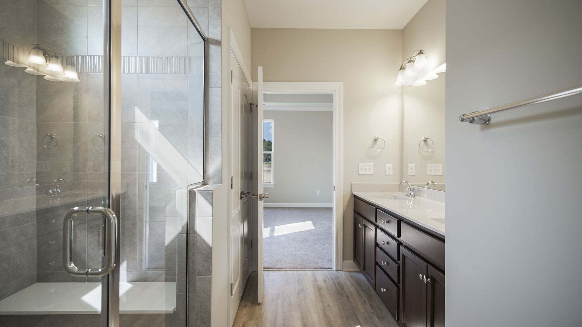 Owner's Bathroom