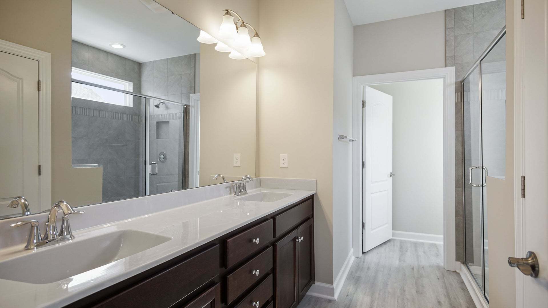 Owner's Bath