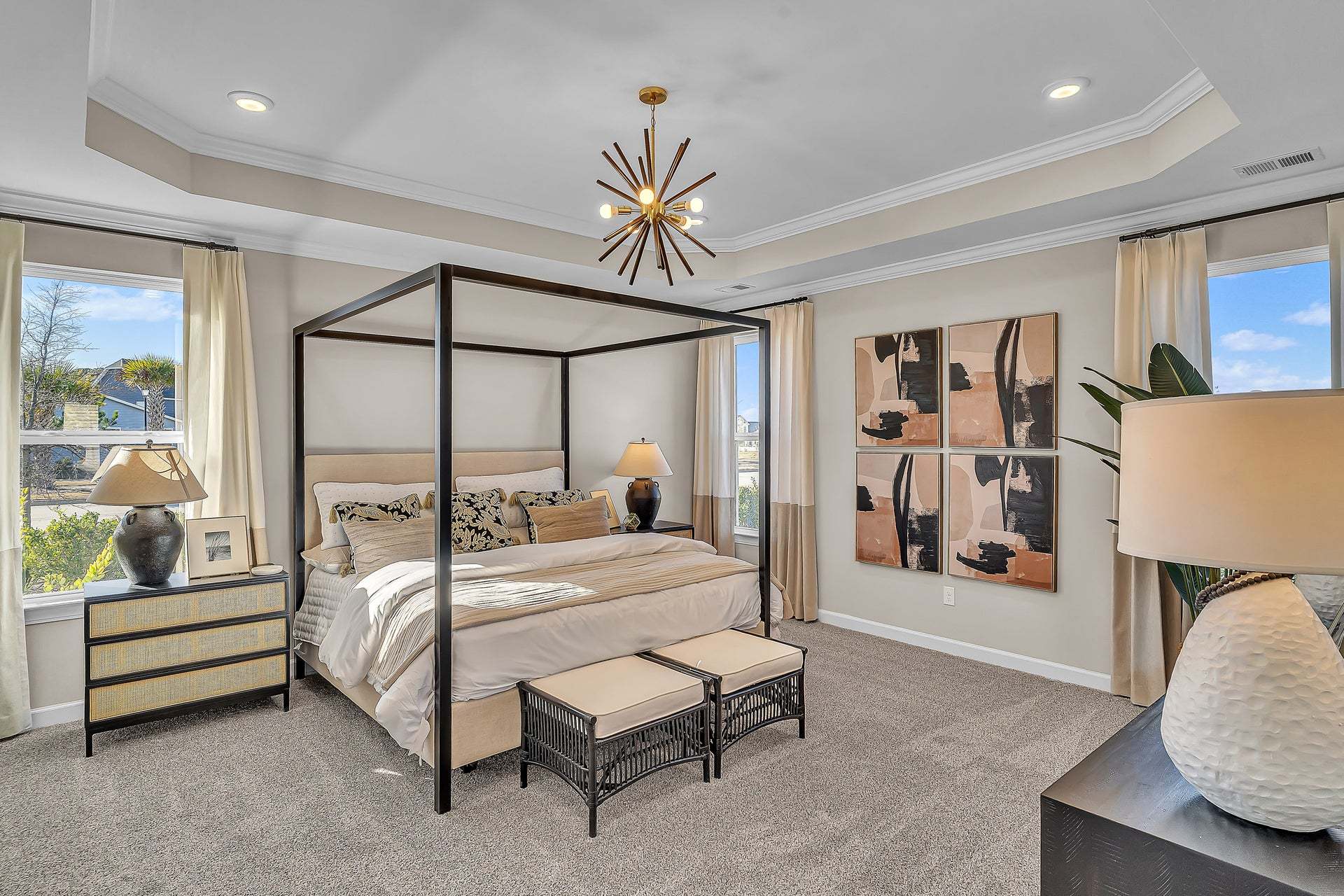 The Surfrider floor plan