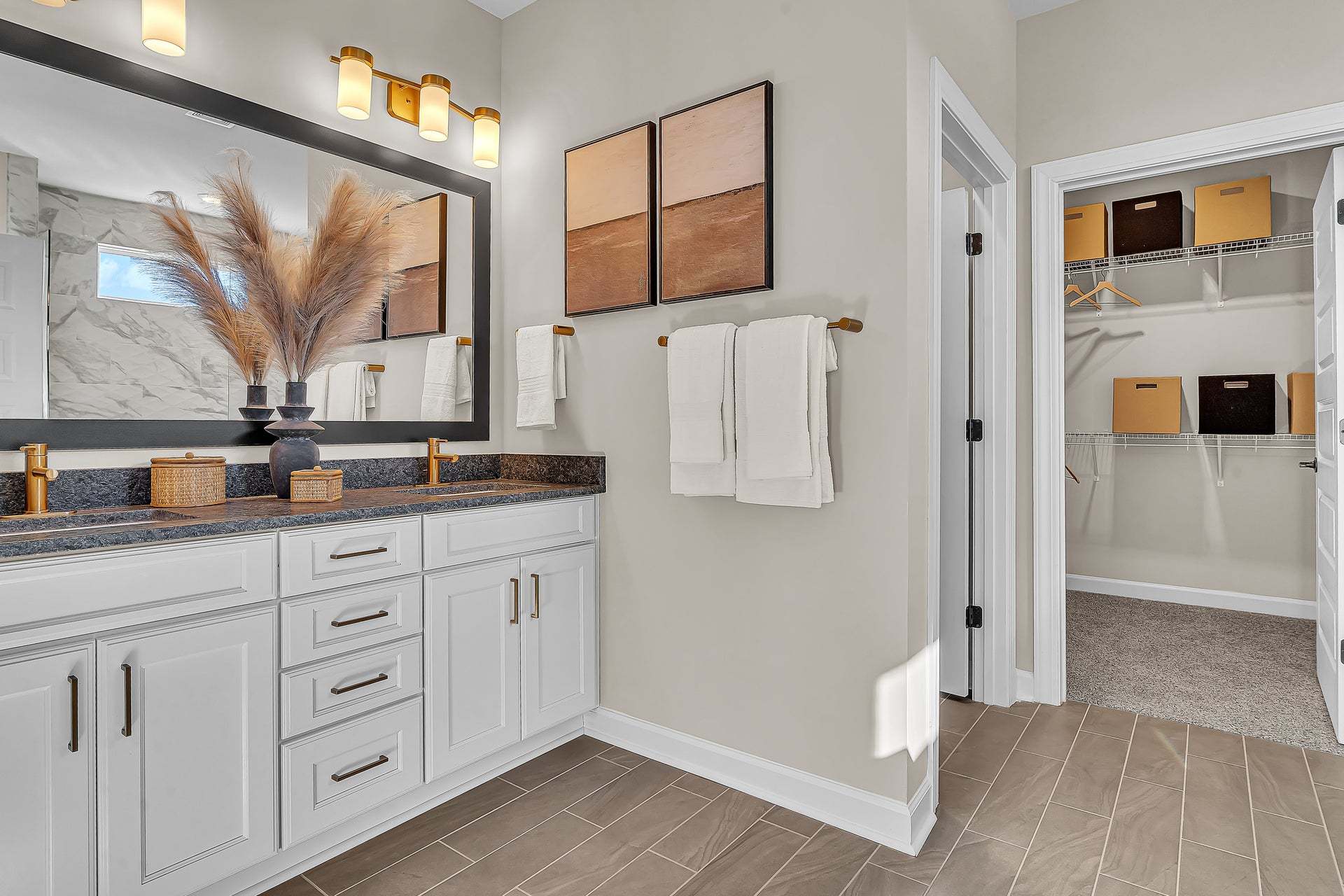 Owner's Bathroom