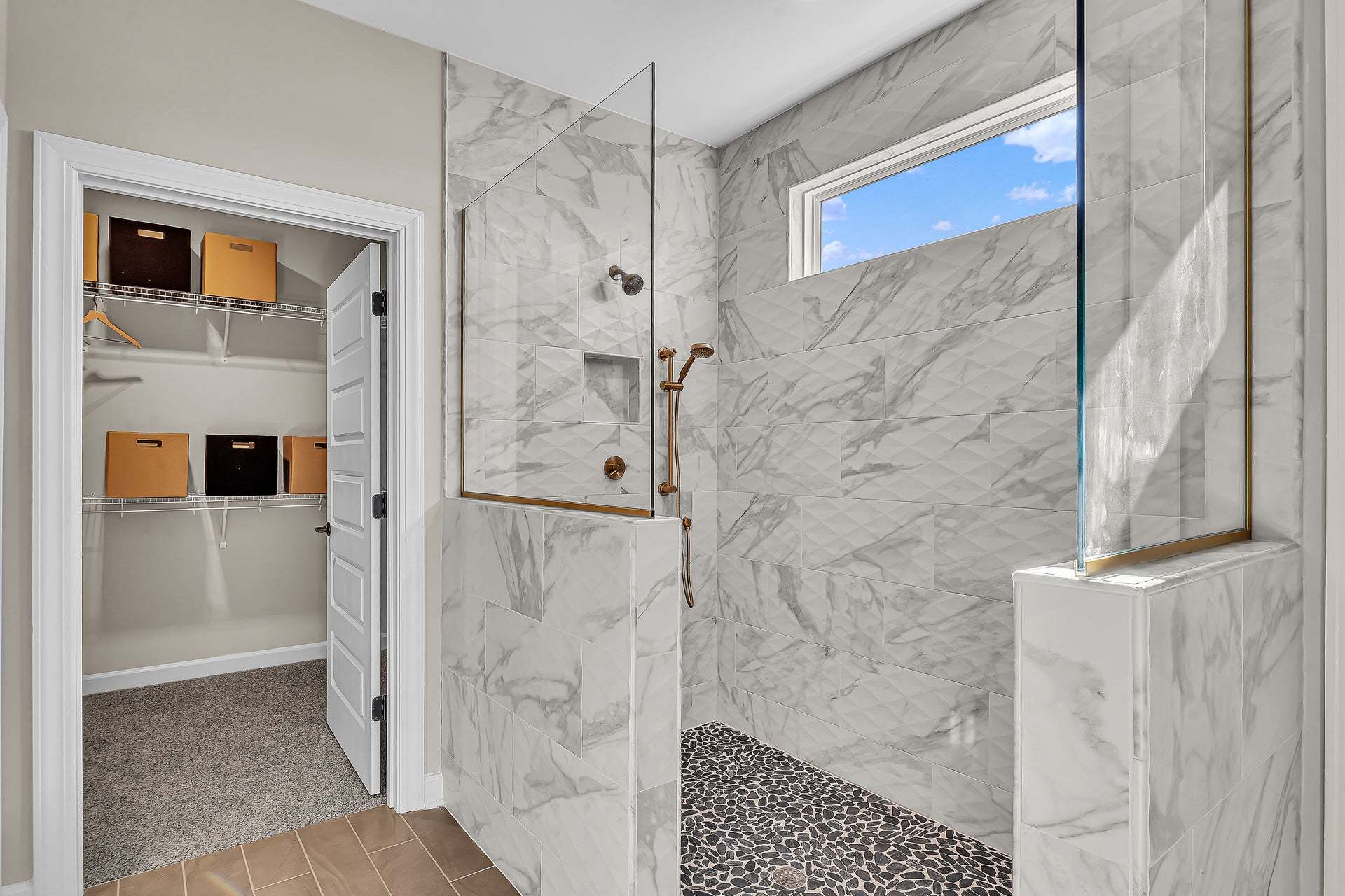 Owner's Bathroom