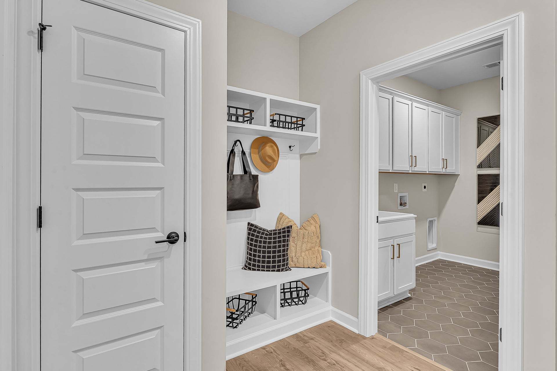 The Surfrider floor plan