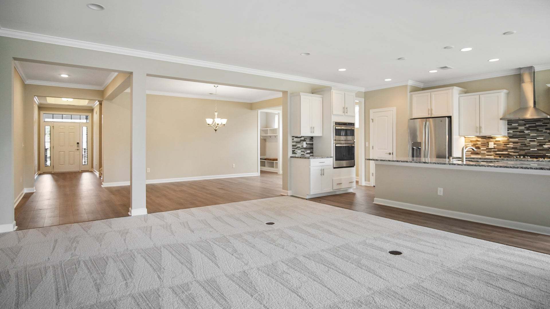 The Sand Dollar floor plan