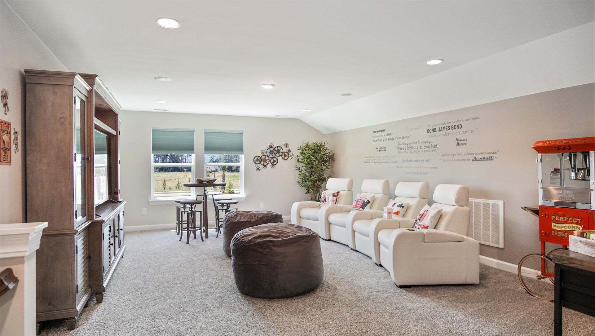 The Seashore floor plan