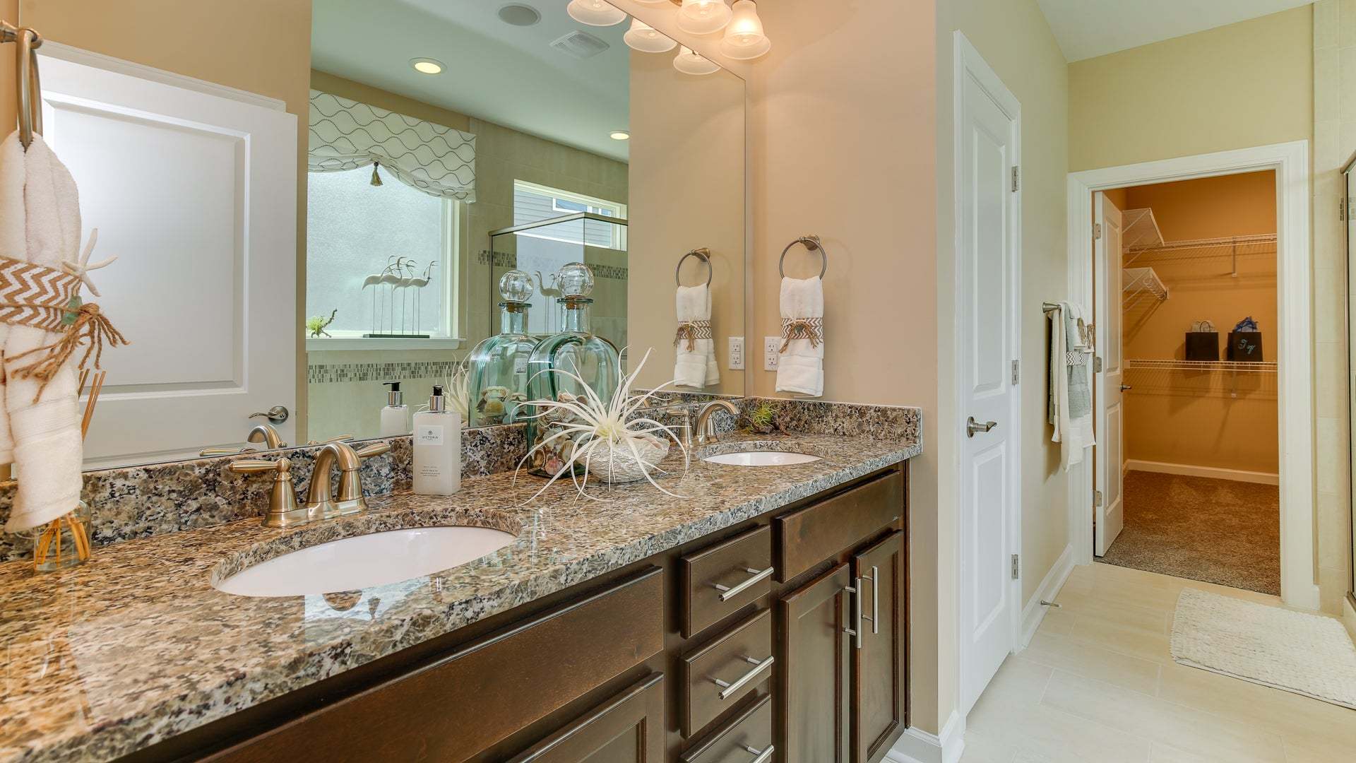 Owner's Bathroom
