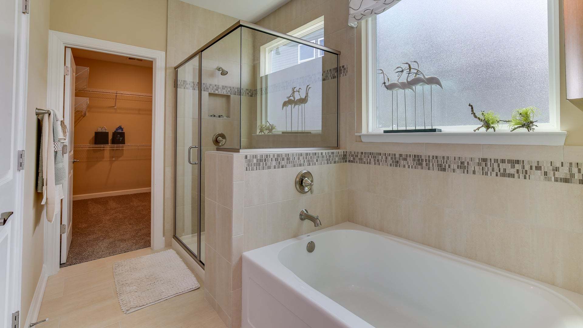 Owners Suite Bathroom