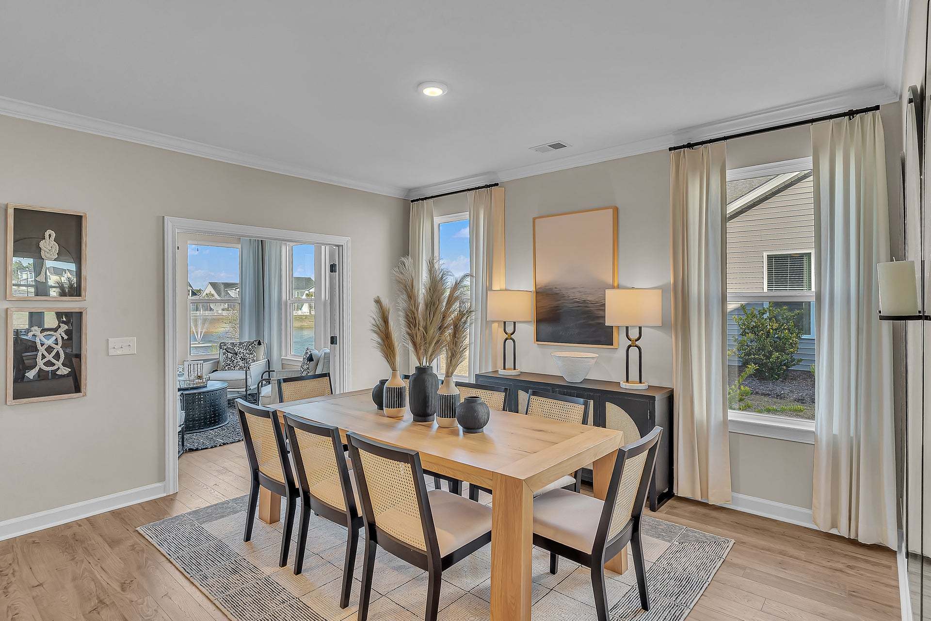 The Surfrider floor plan