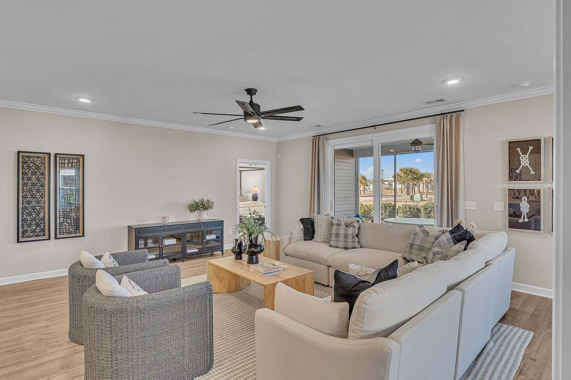 Similar Home - Great Room
