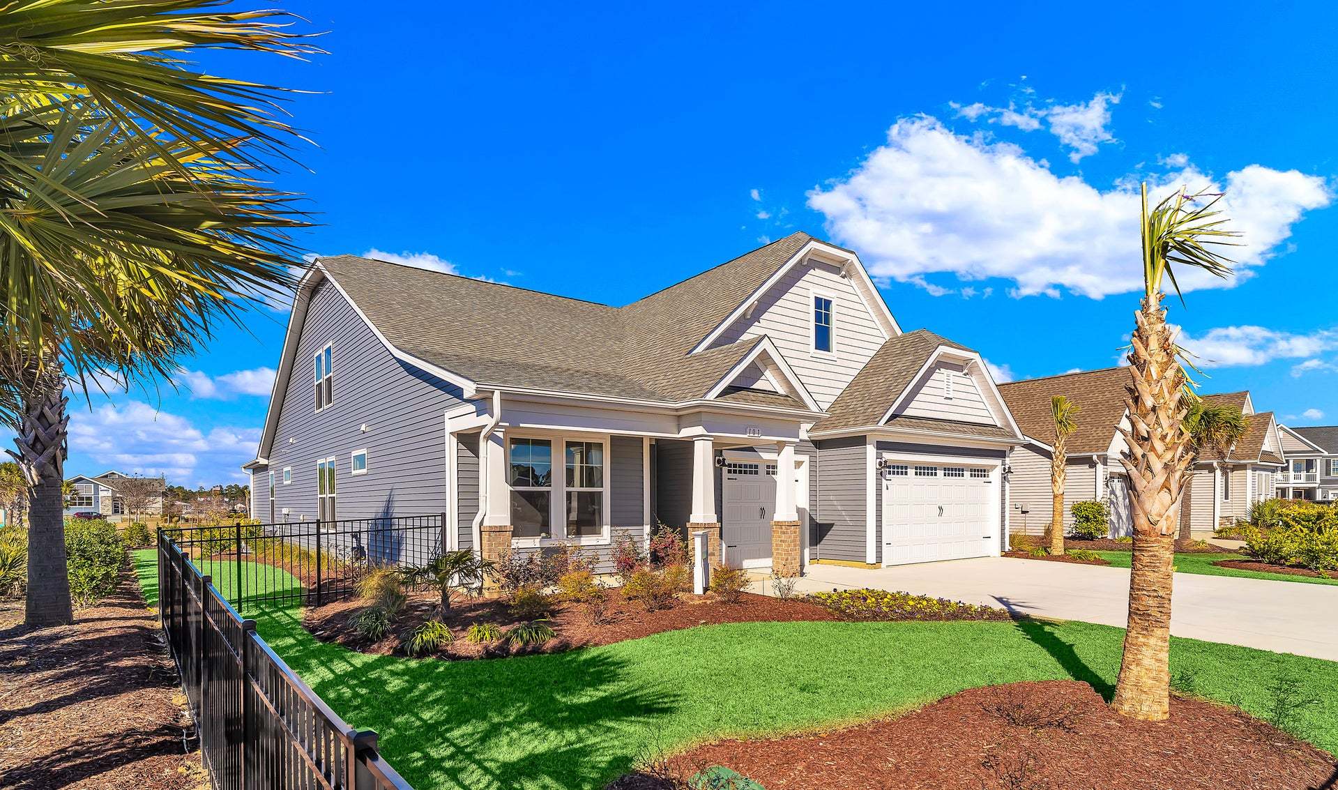 117 Reedgrass Drive. Little River, SC 29566