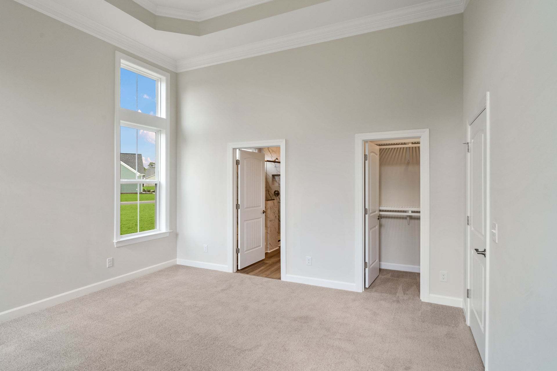 The Beech floor plan