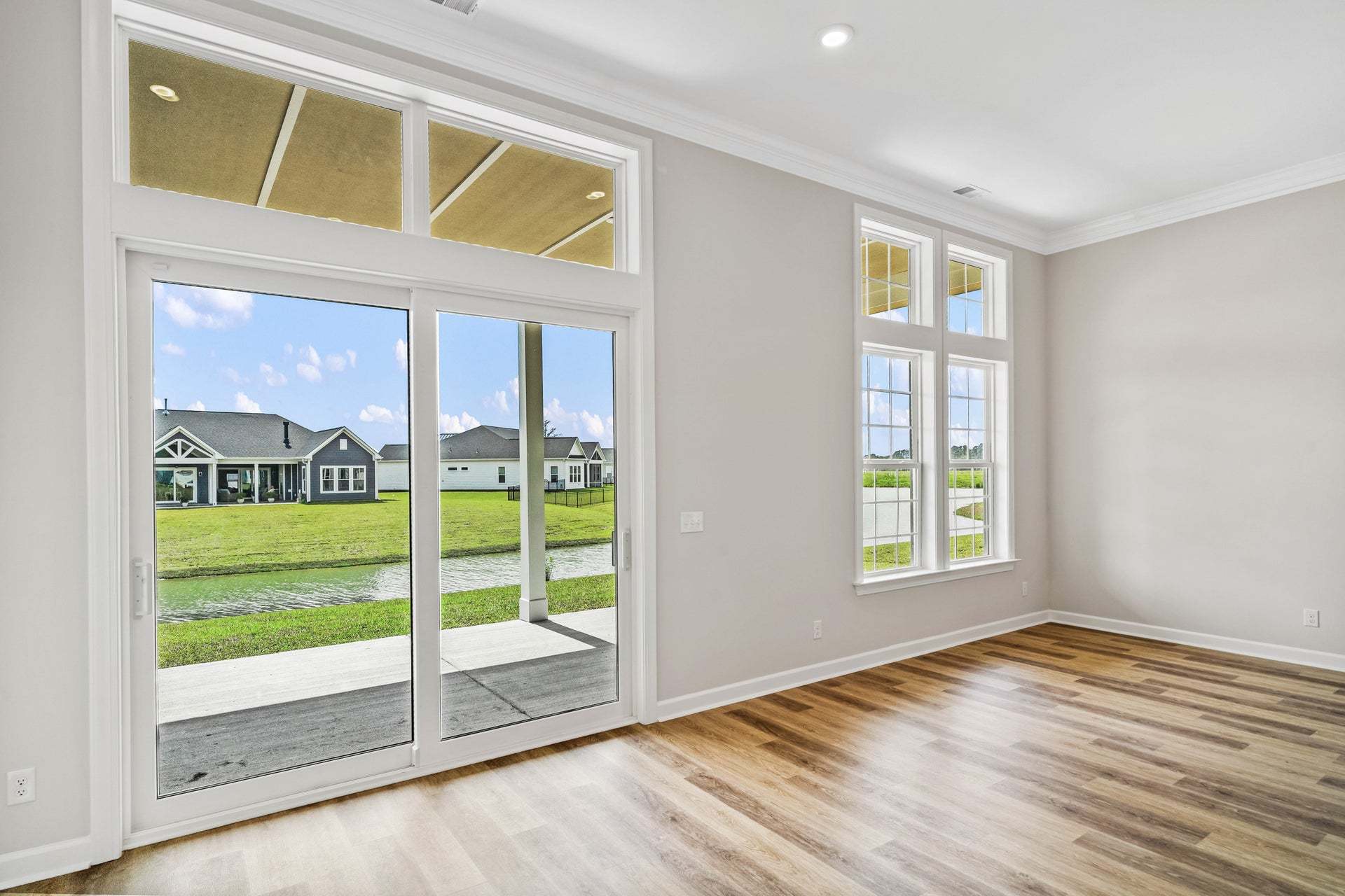 The Birch floor plan