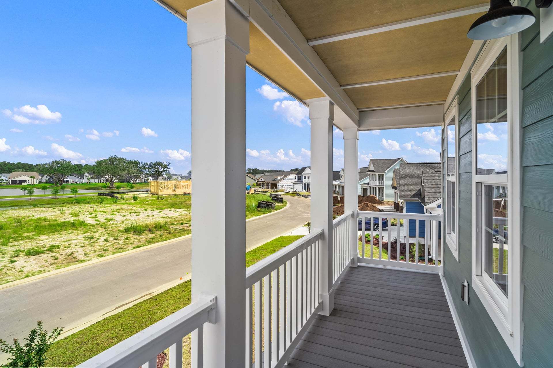 The Birch floor plan