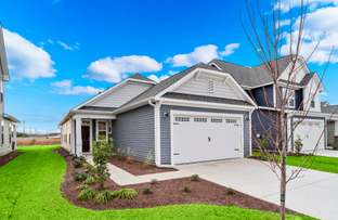 The Orchid - Traditions at Carolina Forest: Myrtle Beach, South Carolina - Chesapeake Homes