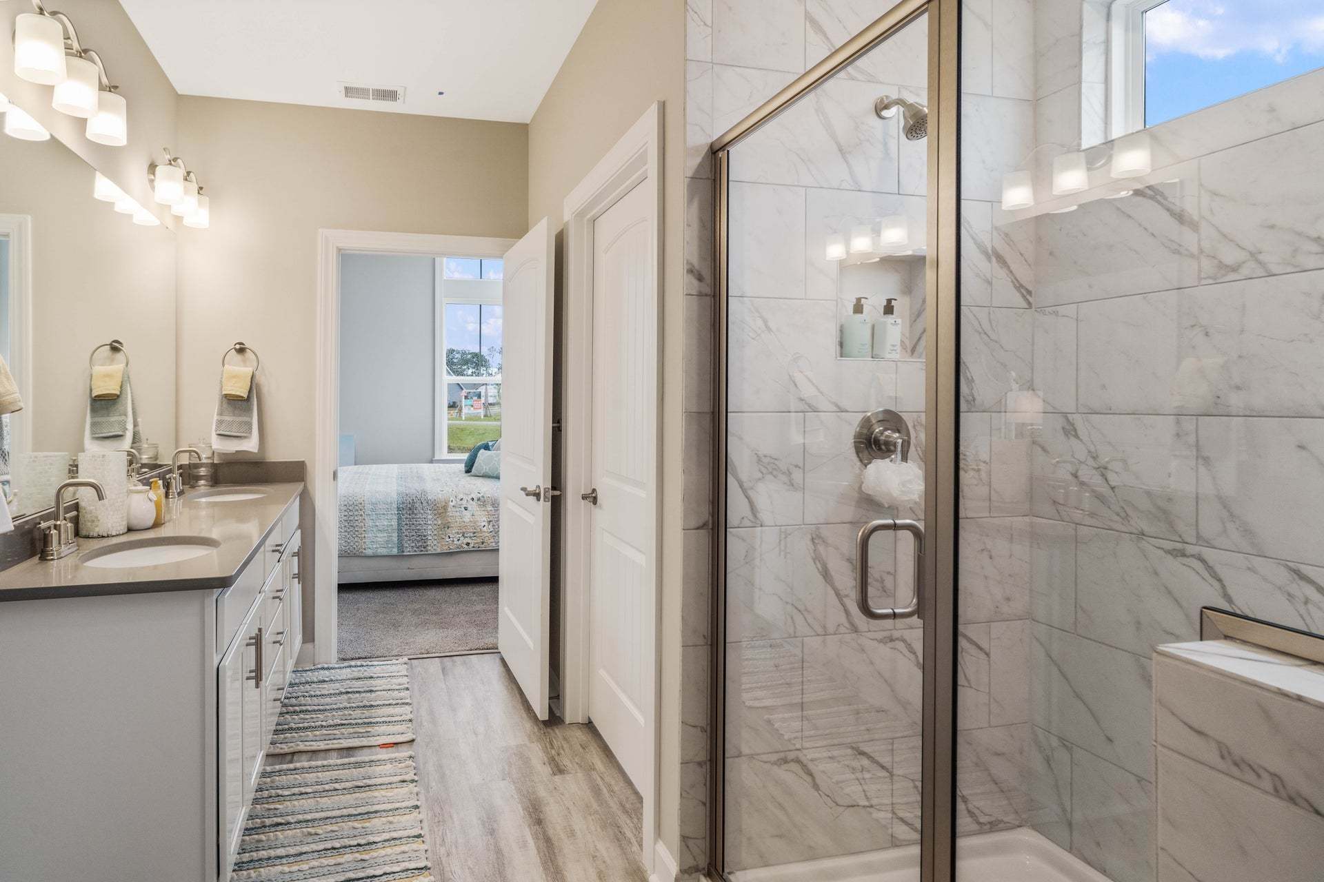 The Goldenrod floor plan