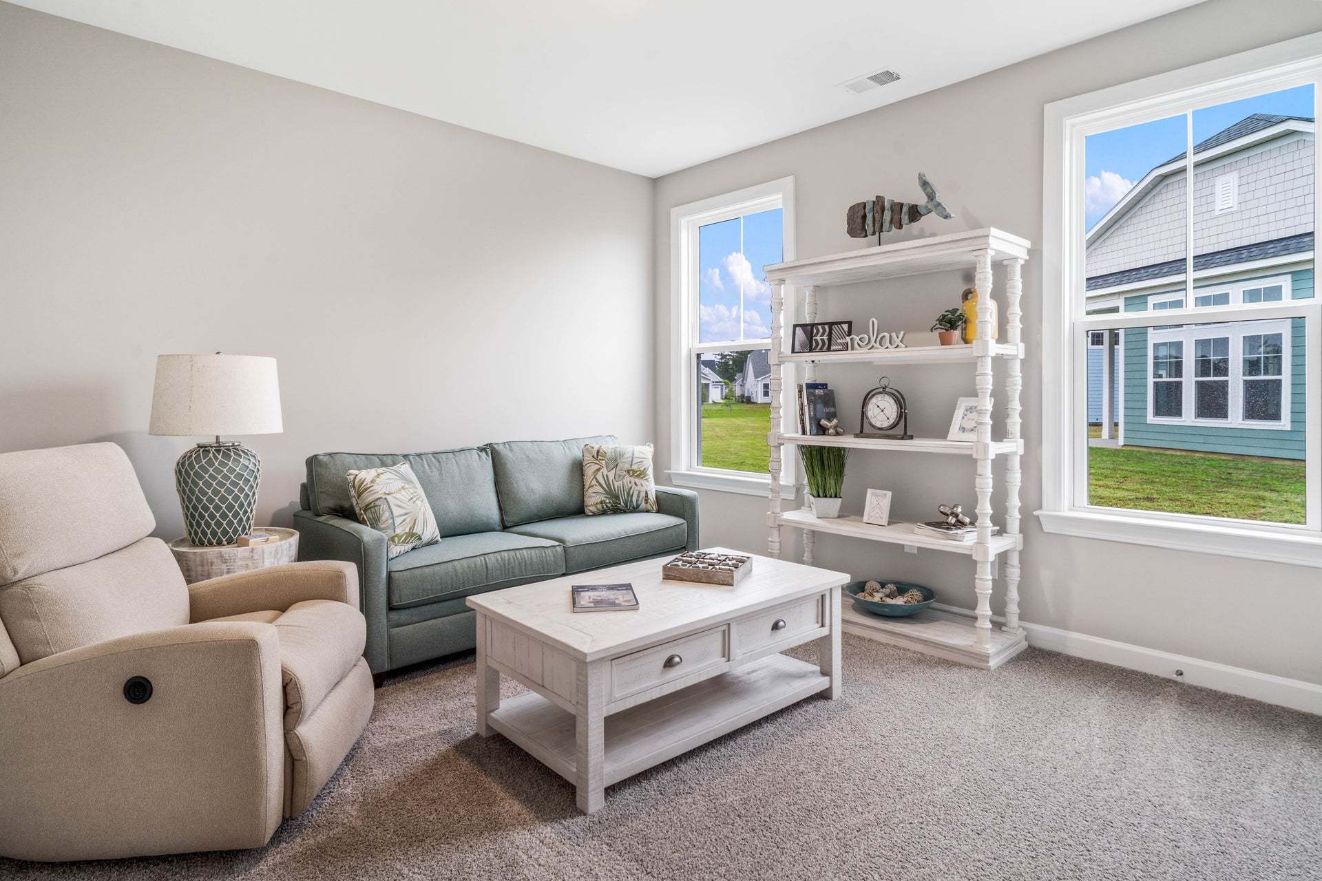 The Goldenrod floor plan