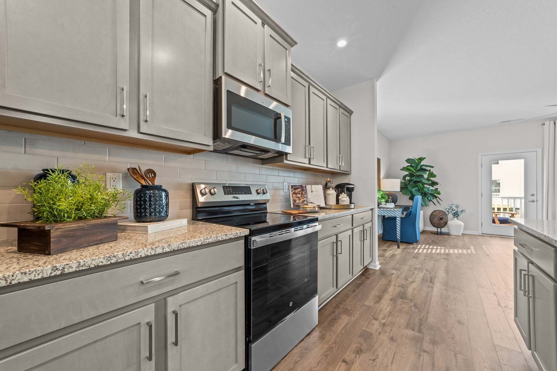 The Ambrosia Kitchen