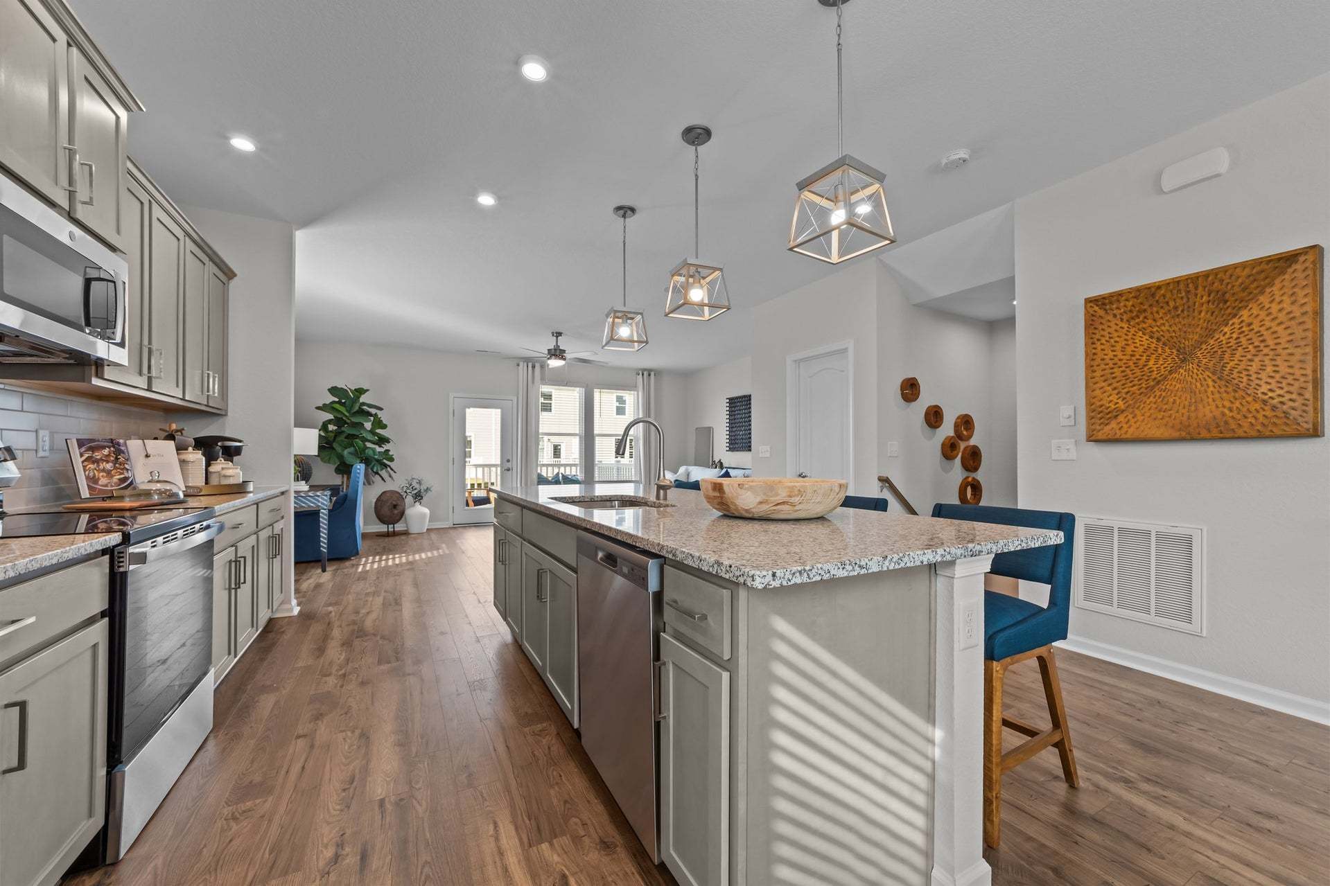 The Ambrosia Kitchen