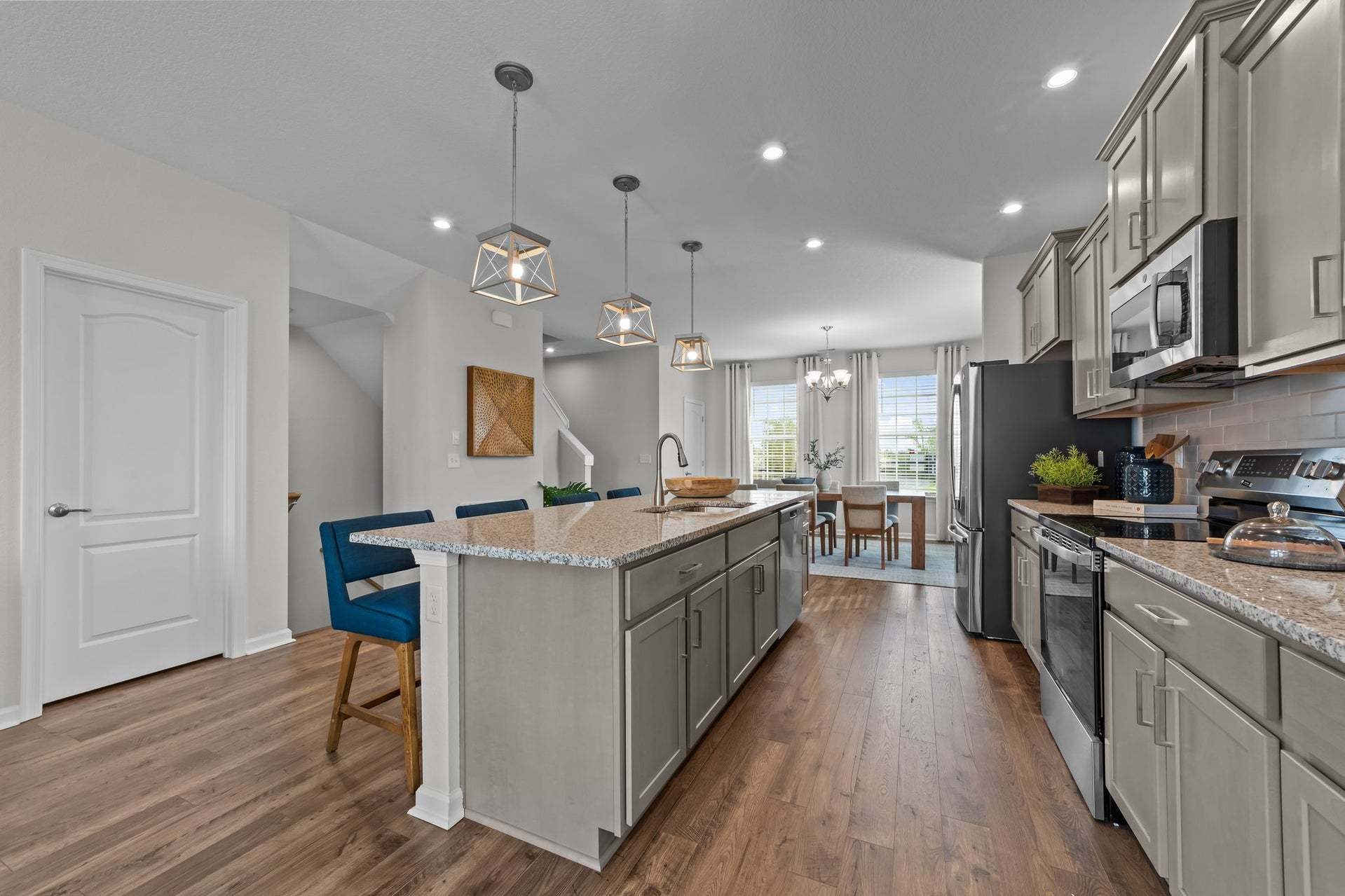 The Ambrosia Kitchen