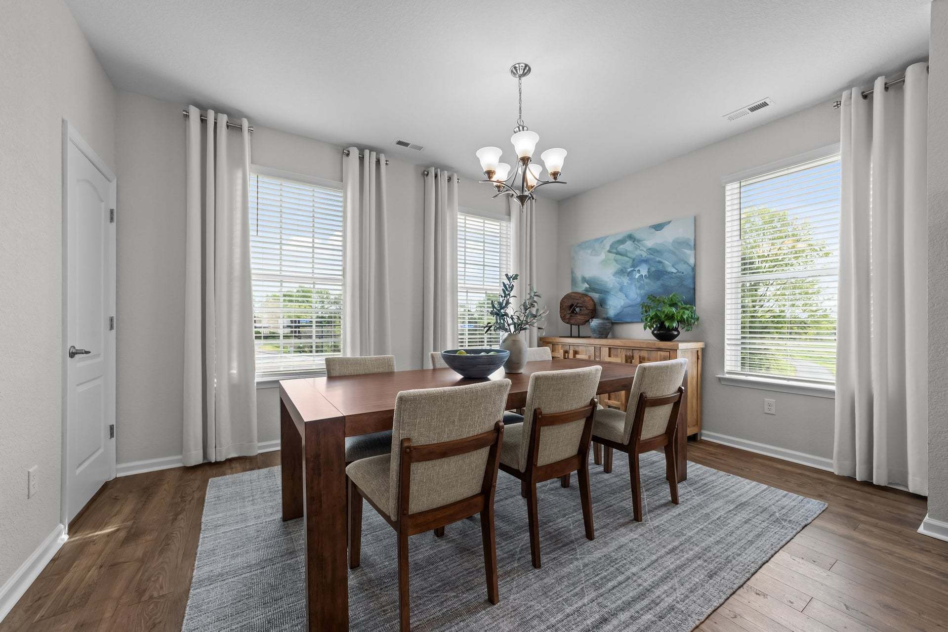 The Ambrosia Dining Room