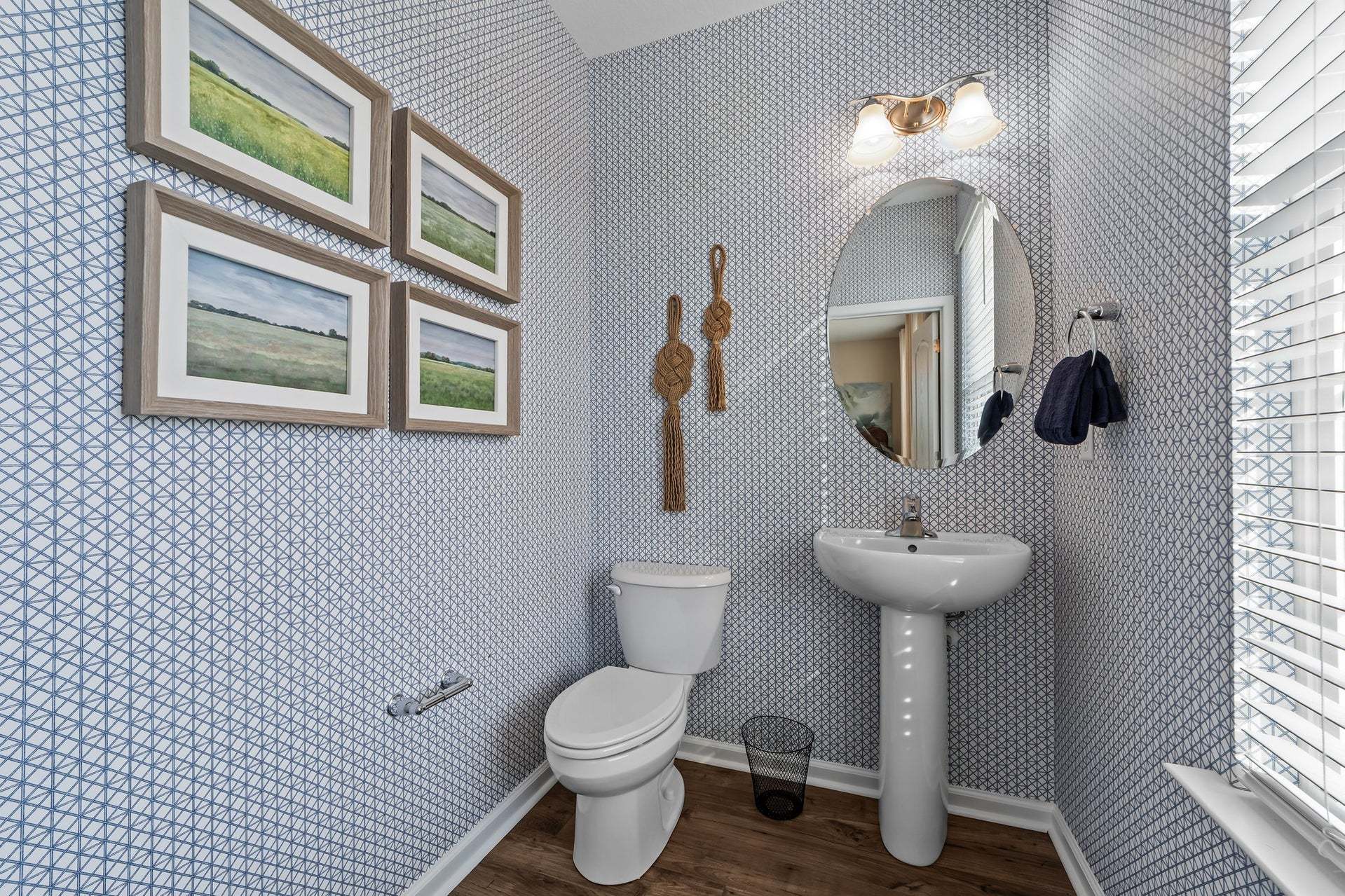 The Ambrosia Powder Room