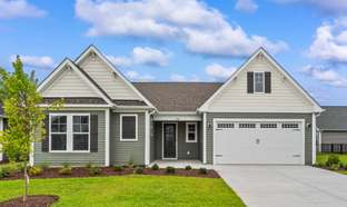 The  Seashore Multi Gen - Bridgewater: Little River, South Carolina - Chesapeake Homes