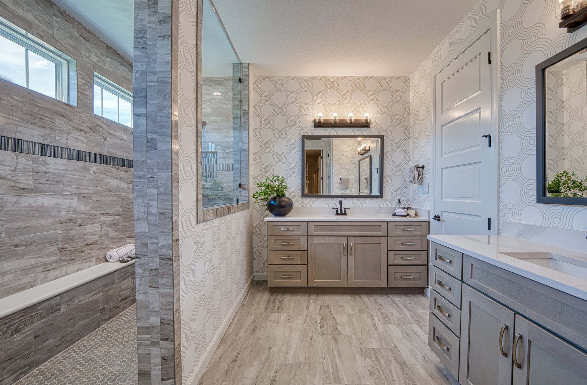 Bradford Owner's Bathroom