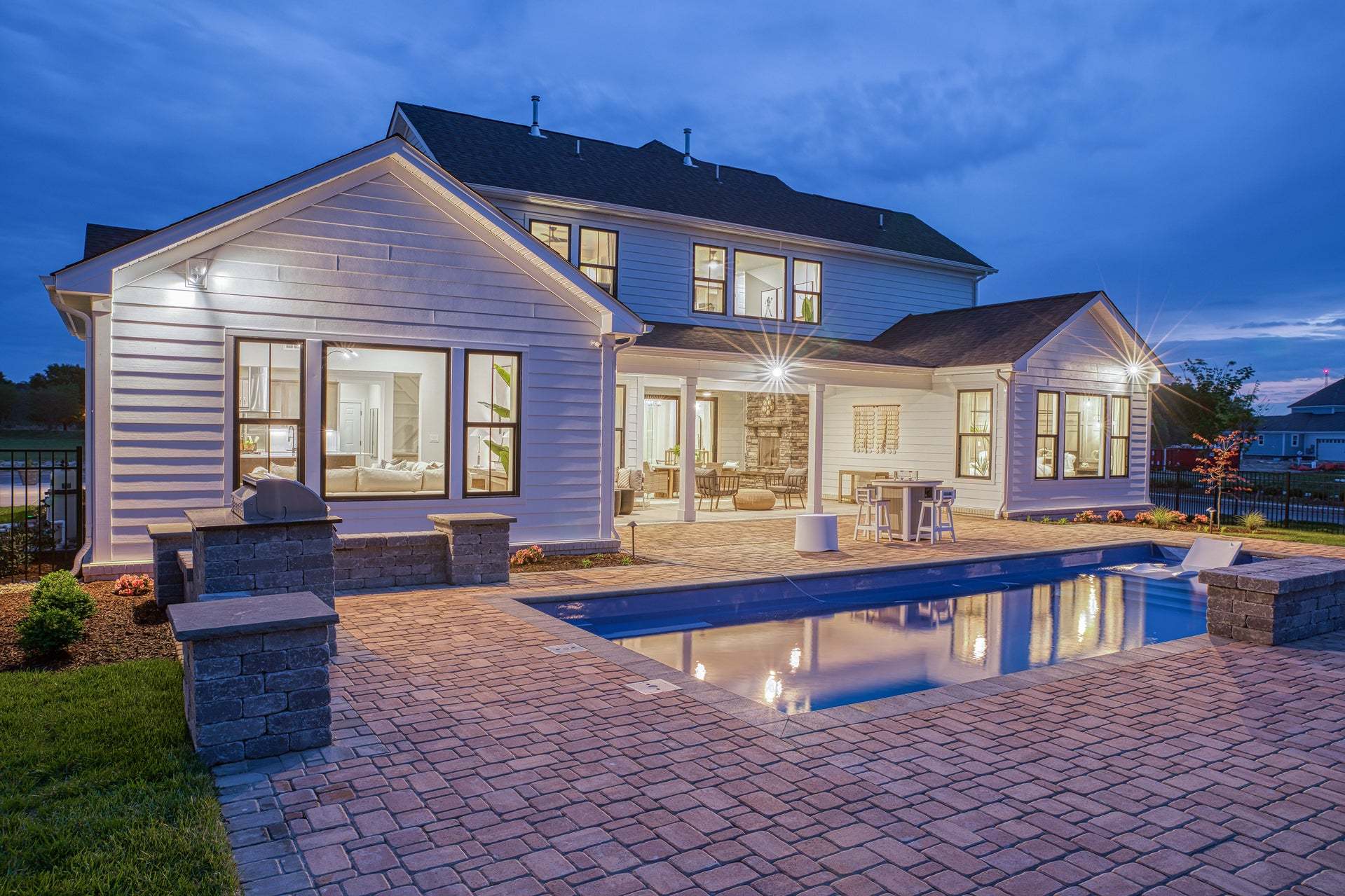 Bradford Exterior