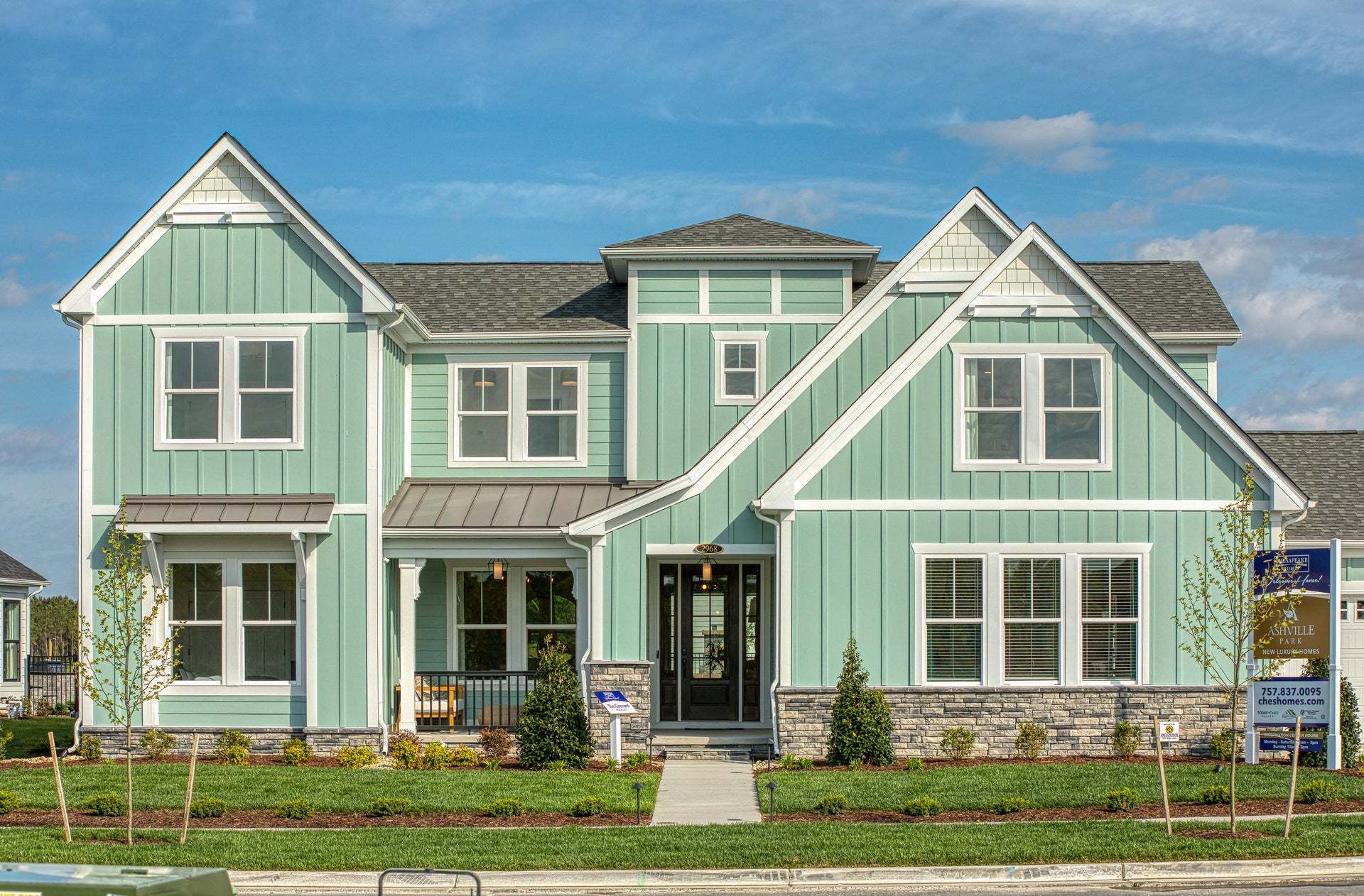 Concord Exterior