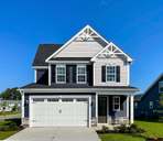 Neill's Pointe por Chesapeake Homes en Raleigh-Durham-Chapel Hill North Carolina