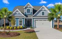 Traditions at Carolina Forest por Chesapeake Homes en Myrtle Beach South Carolina