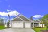 casa en The Willows por Chesapeake Homes