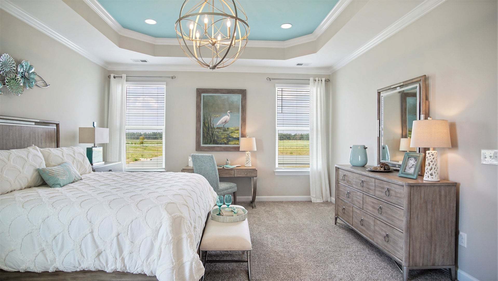 homes in Bridgewater by Chesapeake Homes