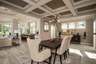 casa en Waterbridge por Chesapeake Homes