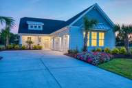 Waterbridge por Chesapeake Homes en Myrtle Beach South Carolina