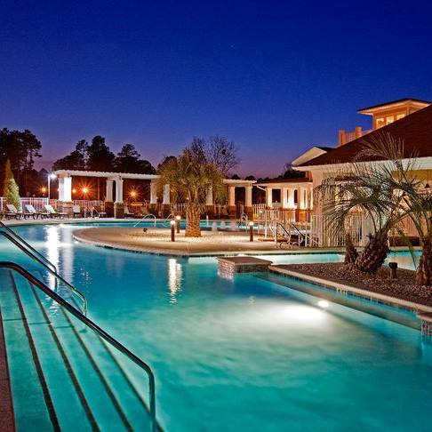 Award Winning Pool