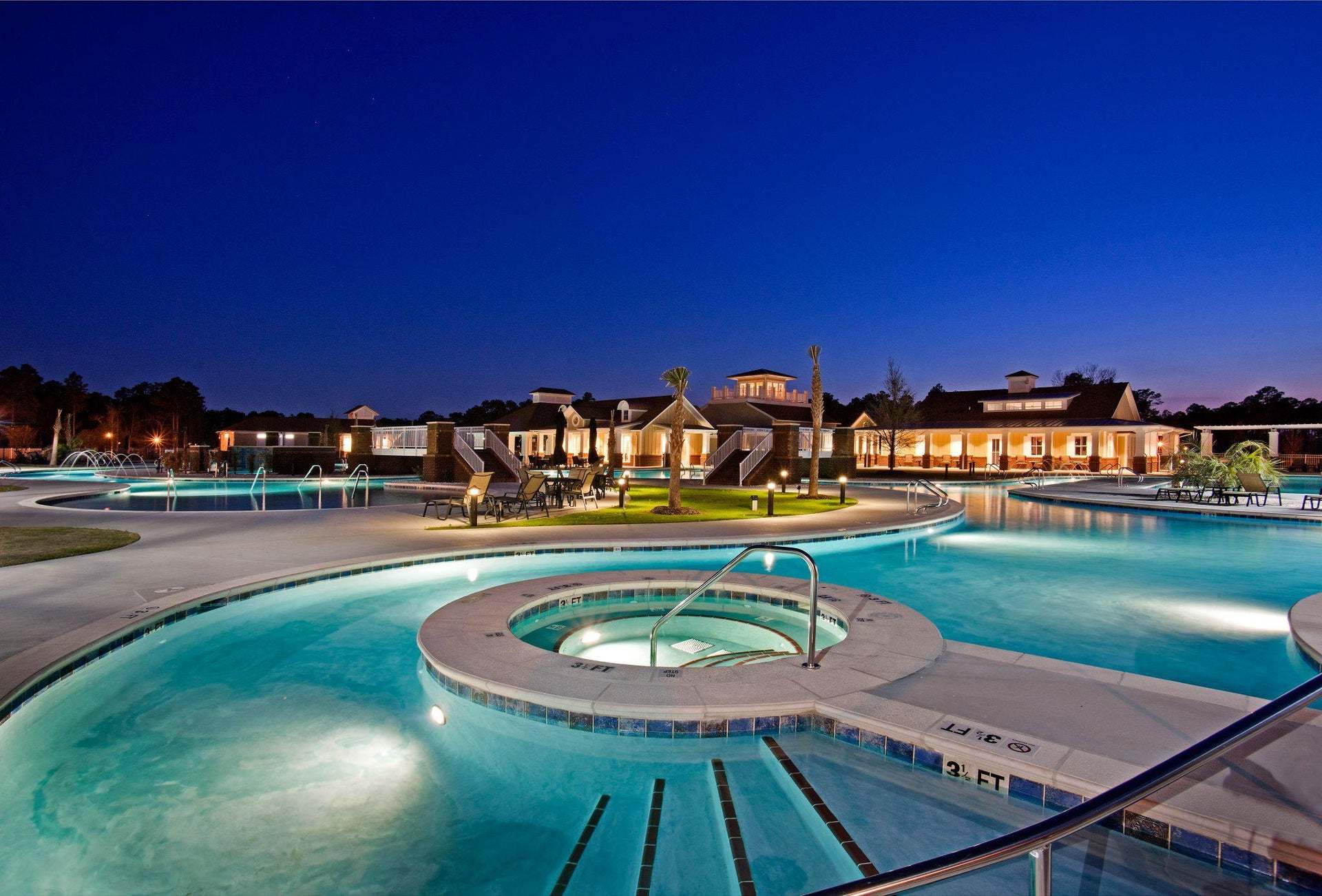 Award Winning Pool