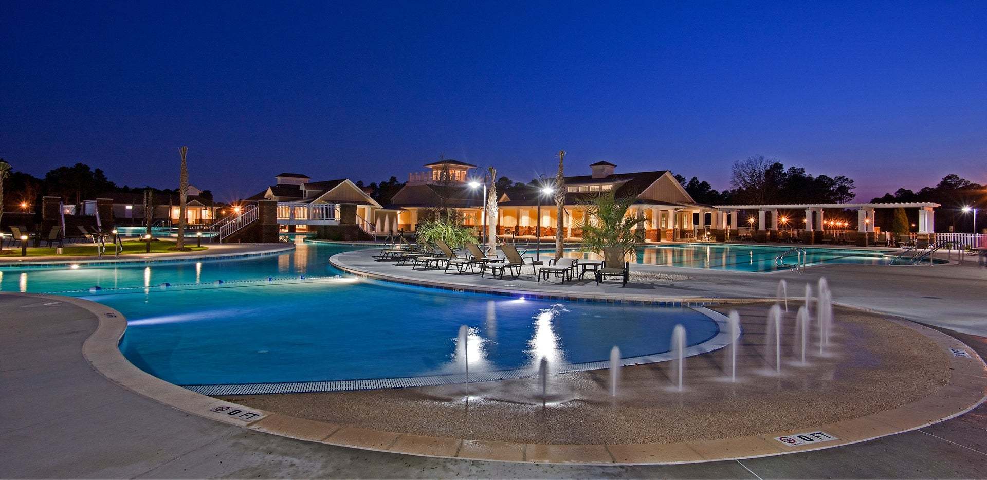 Award Winning Pool