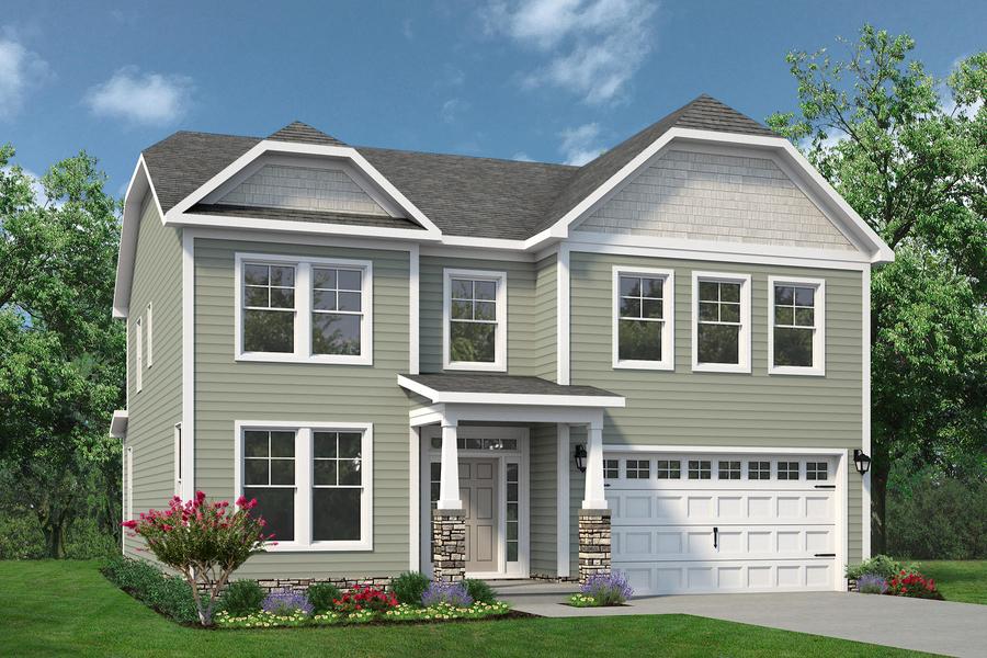 211 Preserve Way. Suffolk, VA 23434