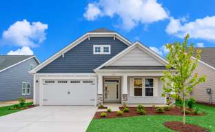 The Boardwalk - Traditions at Carolina Forest: Myrtle Beach, South Carolina - Chesapeake Homes