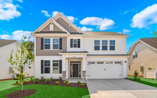 The Mangrove - Bridgewater: Little River, South Carolina - Chesapeake Homes